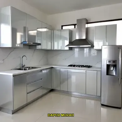 dapur murah
